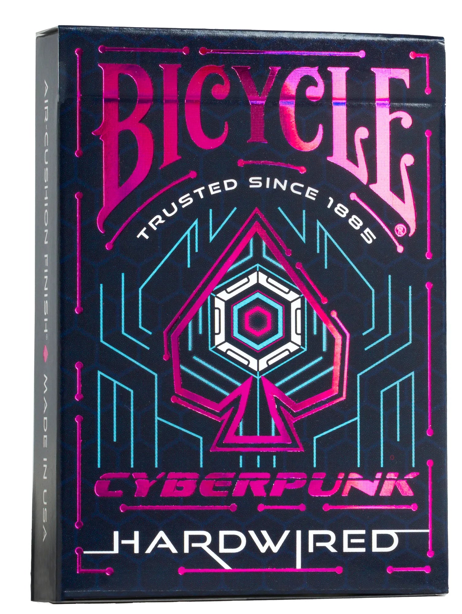 Cyberpunk Hardwired cards