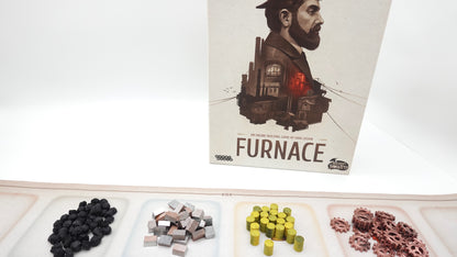 Tokens for Furnace