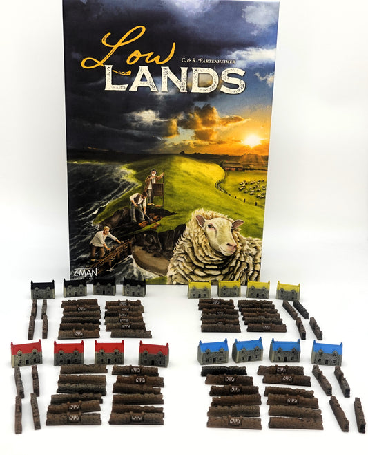 Deluxe Tokens for Lowlands