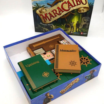 Maracaibo campaign box