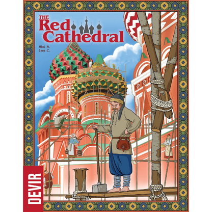 Red Cathedral