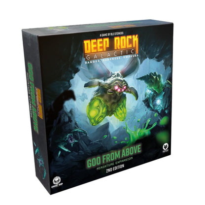 Deep Rock Galactic Goo From Above box