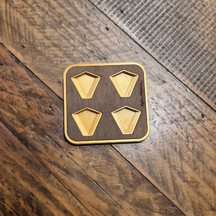 Dice Tray D10 4