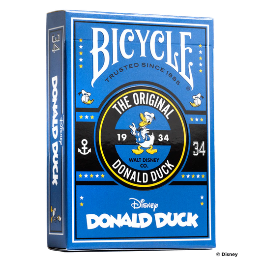 Donald Duck Disney Bicycle Card Deck