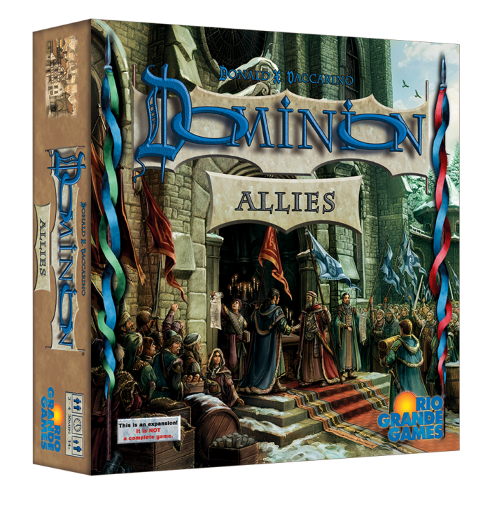 Dominion - Allies Expansion