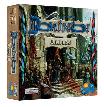 Dominion - Allies Expansion