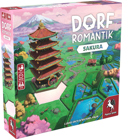 DorfRomantik Sakura Box