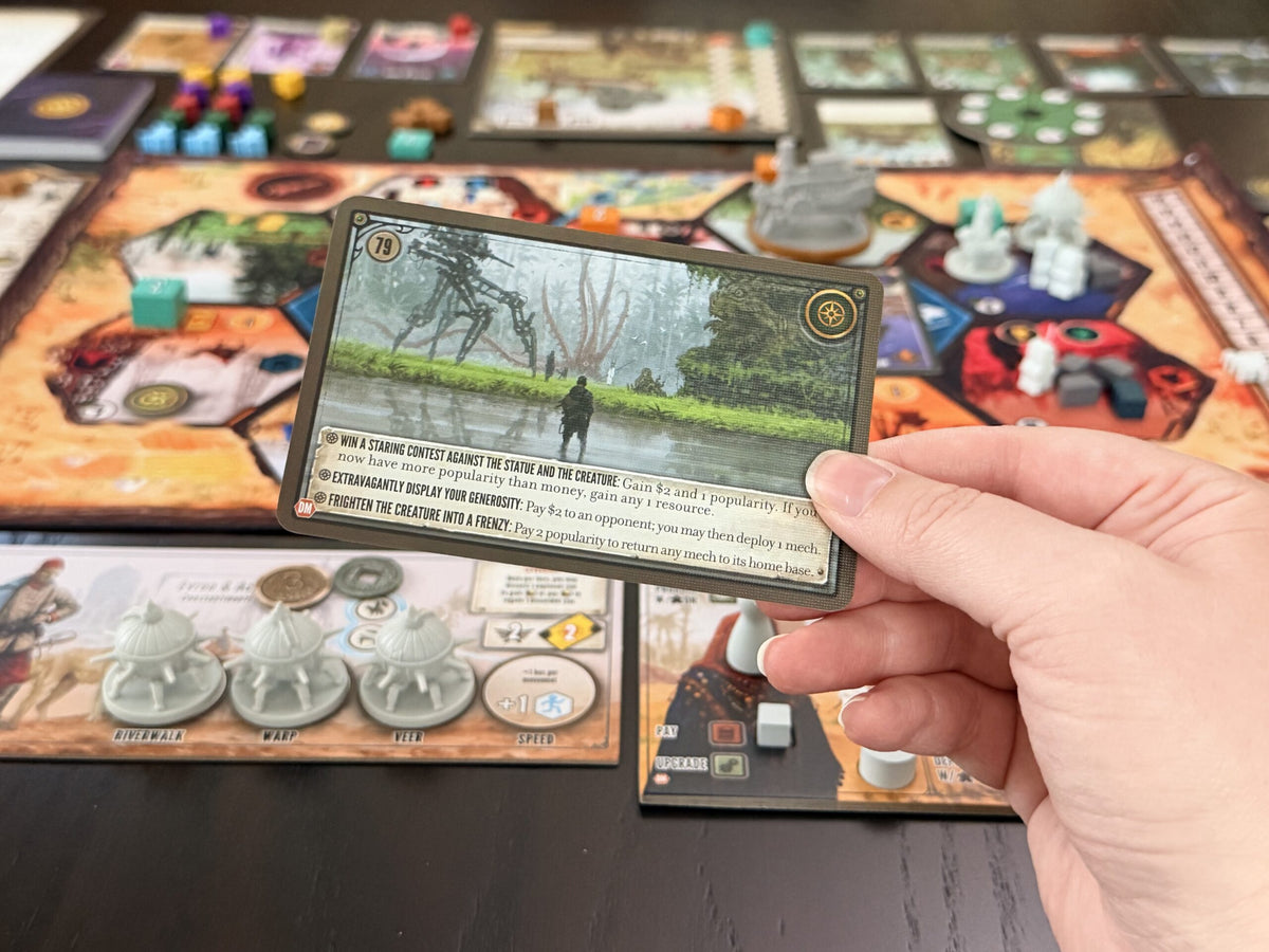Duel of Meloch game cards