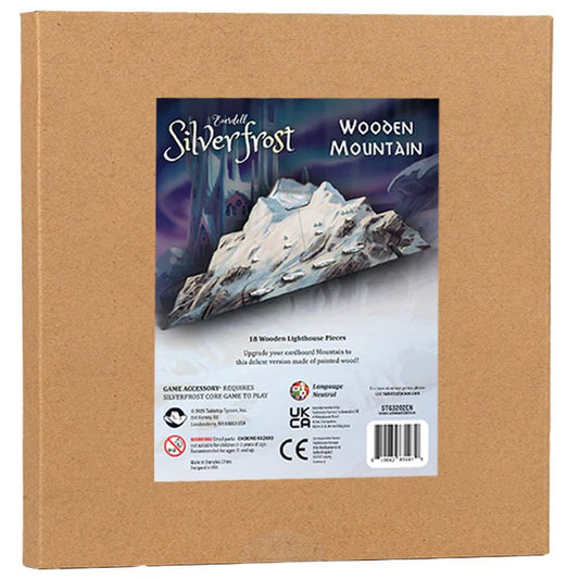 Everdell Silverfrost Timber Mountain