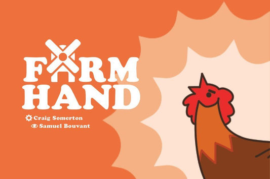Farm hand Pocket Line Edition