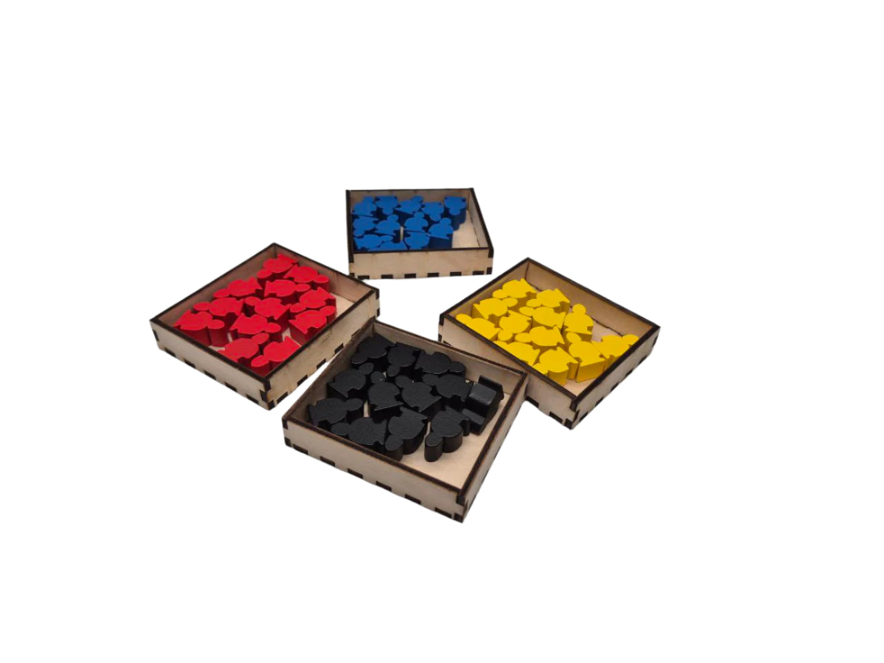 Feast for Odin Player Trays