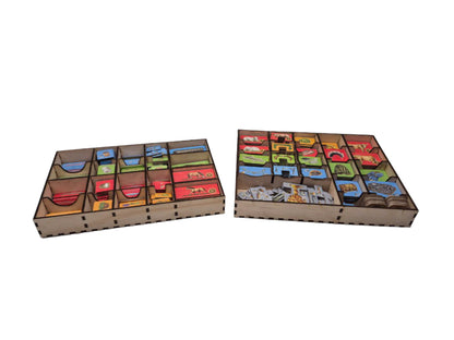 Feast for Odin Timber Trays