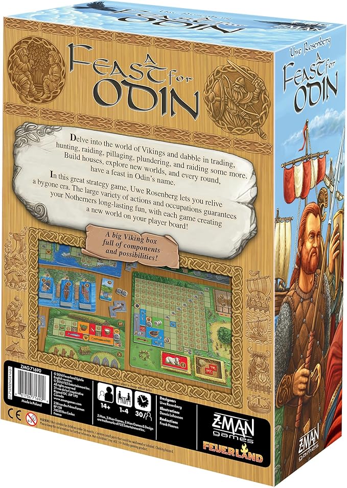 A Feast for Odin