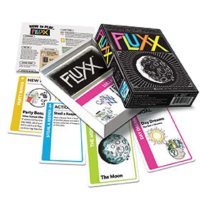 Fluxx cards