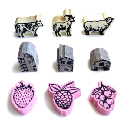 Fromage Limited Edition Tokens