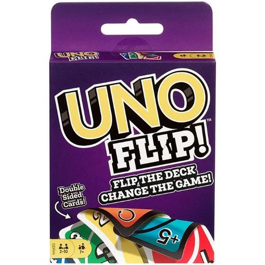 UNO Flip cards