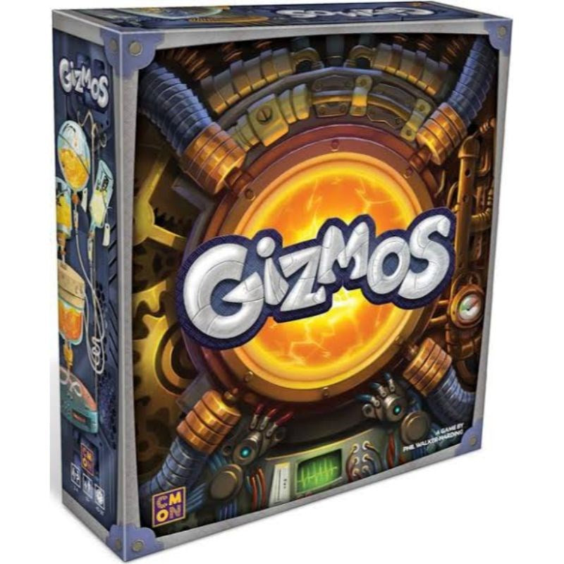 Gizmos 2nd Edition