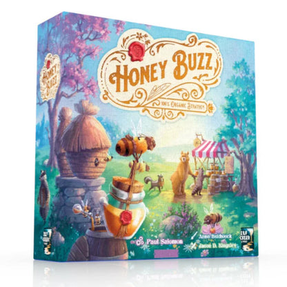 Honey Buzz DELUXE EDITION