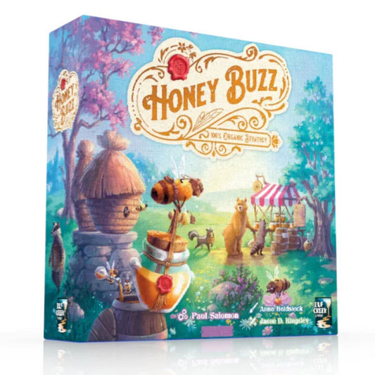 Honey Buzz DELUXE EDITION