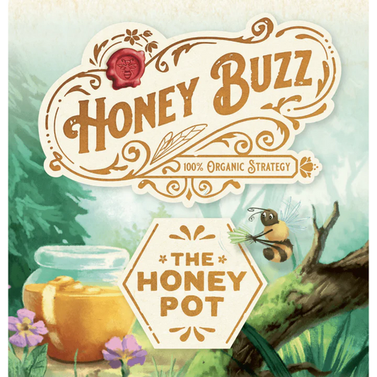 Honey Buzz Honey Pot Mini Expansion