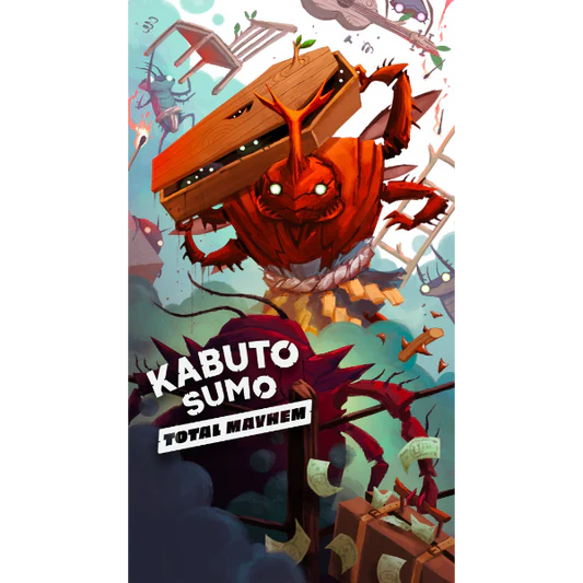 Kabuto Sumo - Total Mayhem