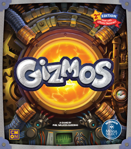 Gizmos 2nd Edition