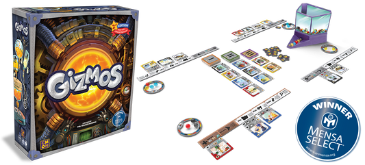 Gizmos 2nd Edition