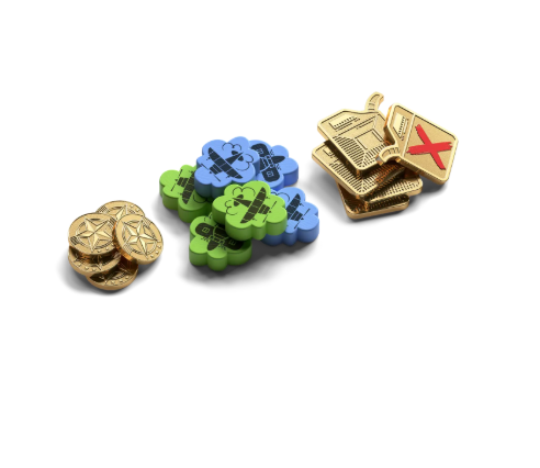 Gruntz Deluxe Resources