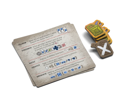 Gruntz Supplies Expansion