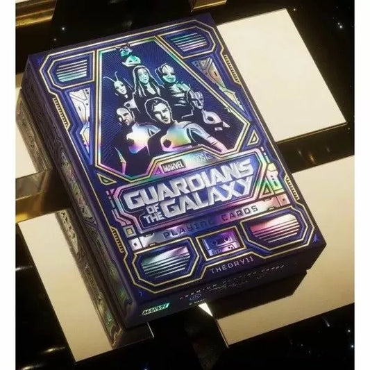 Guardians of the Galaxy Playing Cards