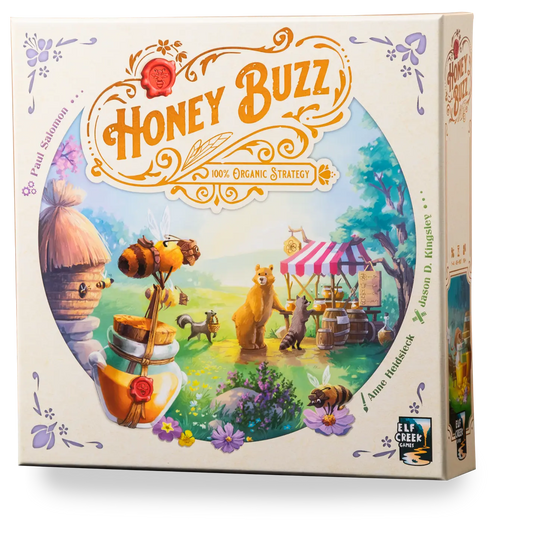 Honey Buzz