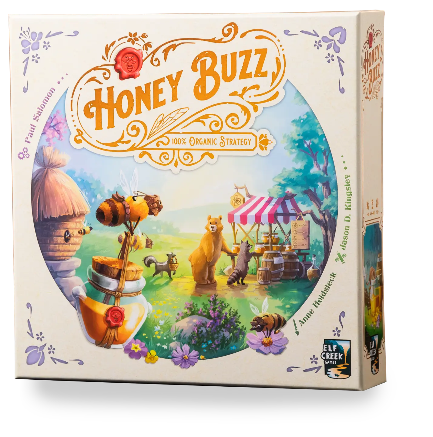Honey Buzz DELUXE EDITION