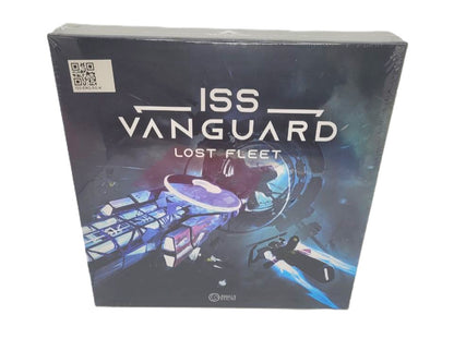 ISS Vanguard with Stretch Goals Box