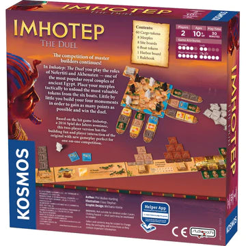 Imhotep