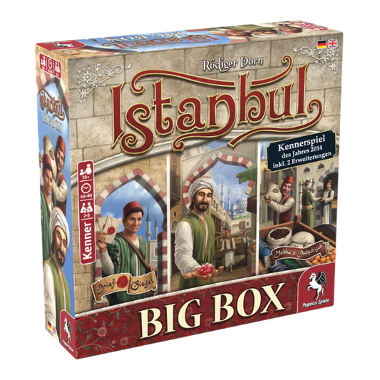 Istanbul Big Box