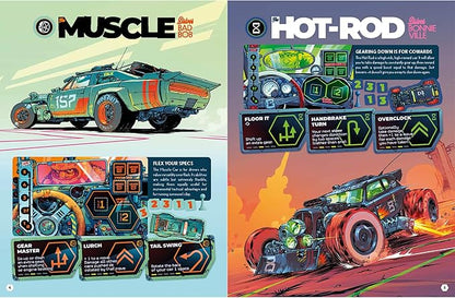 Joyride Survival of the Fastest