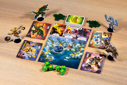 King of Tokyo Origins