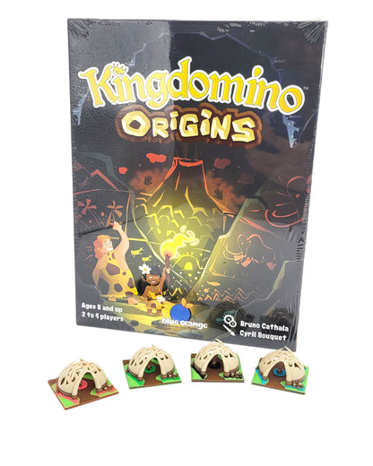 Kingdomino Origins upgrade