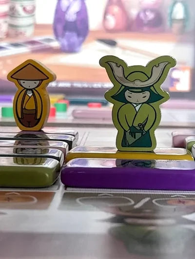 kokeshi board game