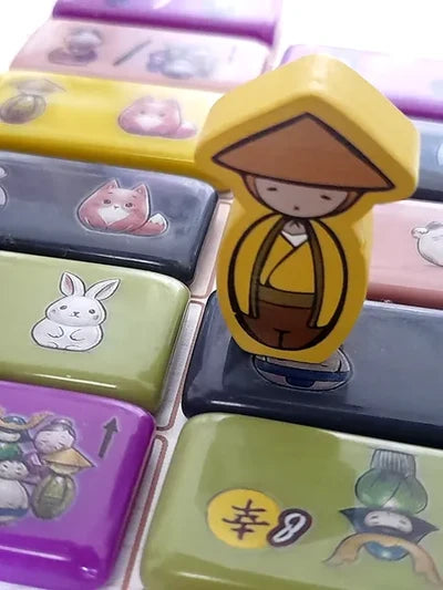 kokeshi board game