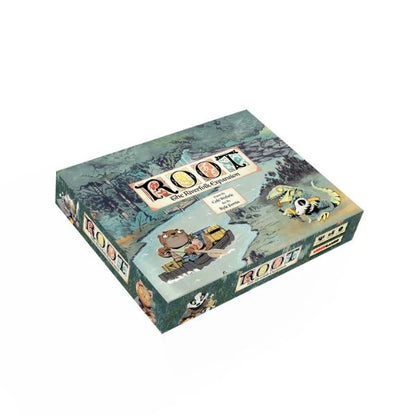 Root - The Riverfolk Expansion