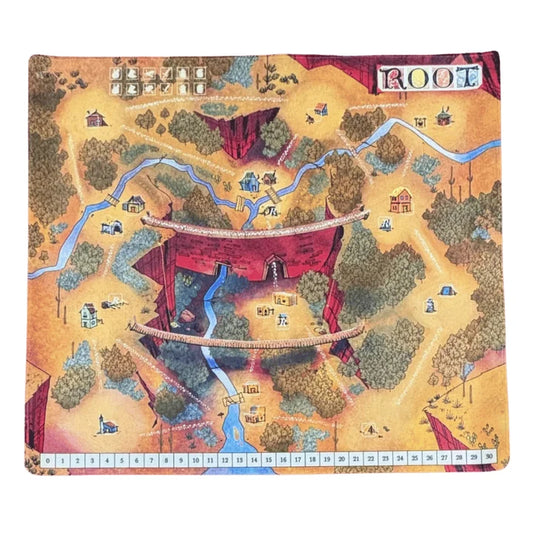Root - Marsh Gorge Playmat