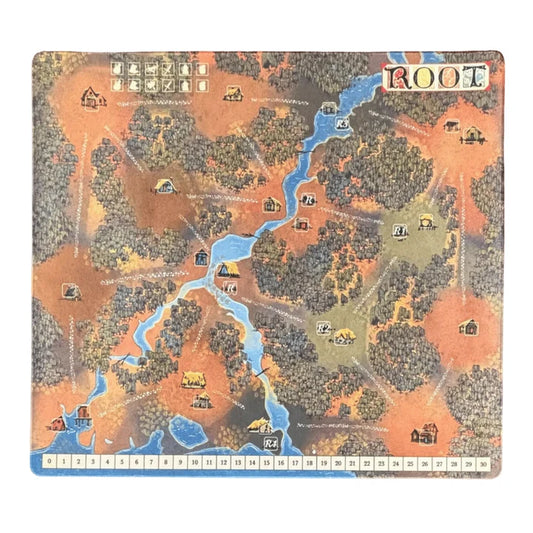 Root - Marsh Gorge Playmat