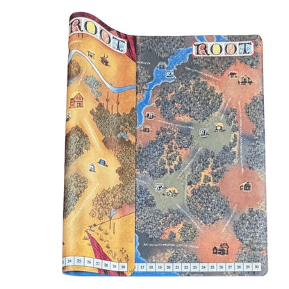 Root - Marsh Gorge Playmat