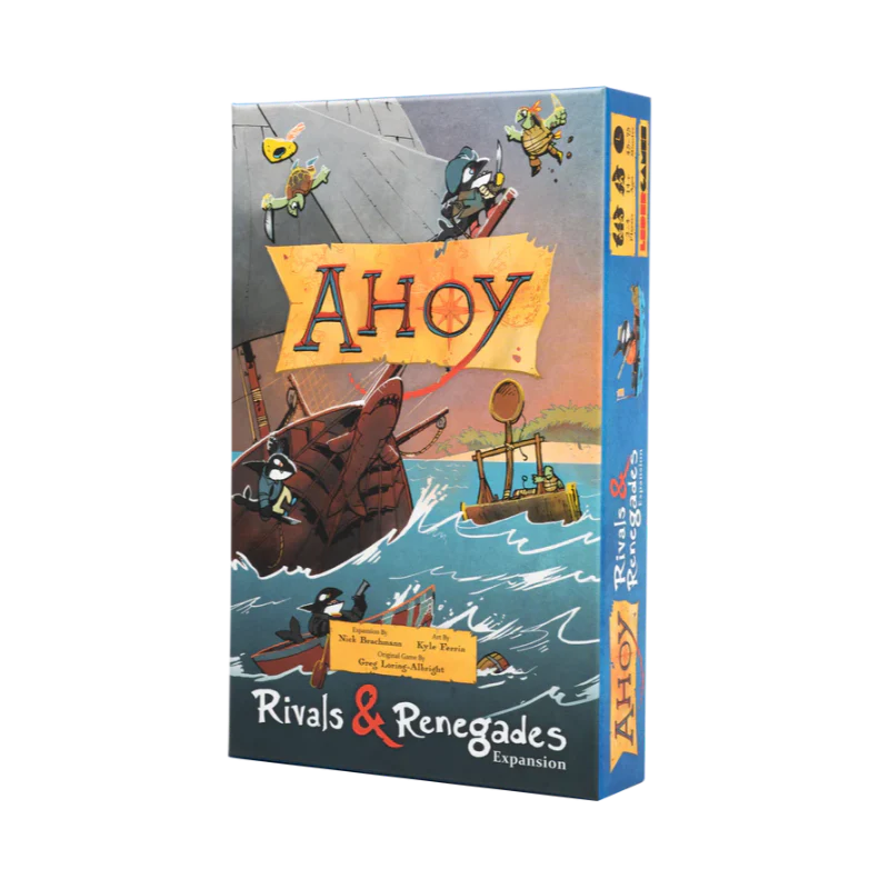 Ahoy Rivals & Renegades Expansion