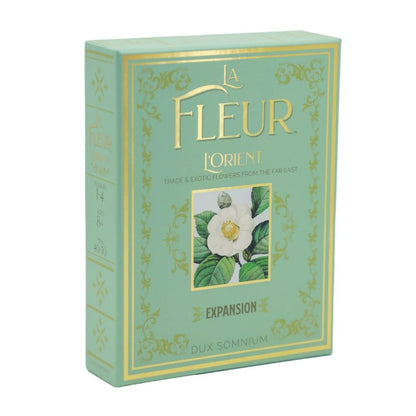 La Fleur L'Orient Expansion