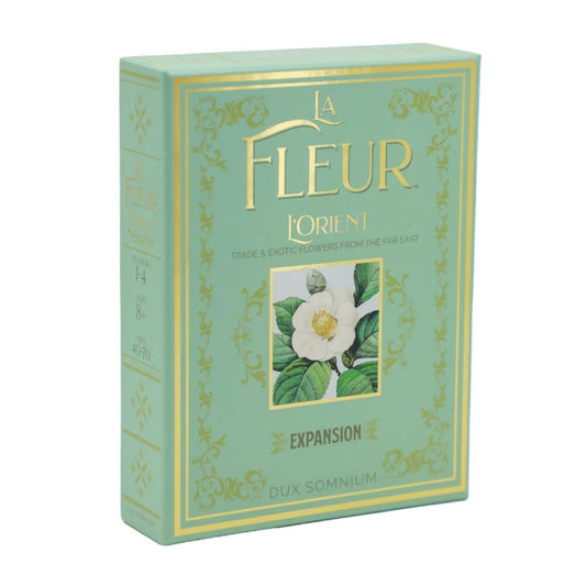 La Fleur L'Orient Expansion