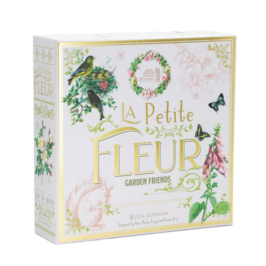 La Petite Fleur board game