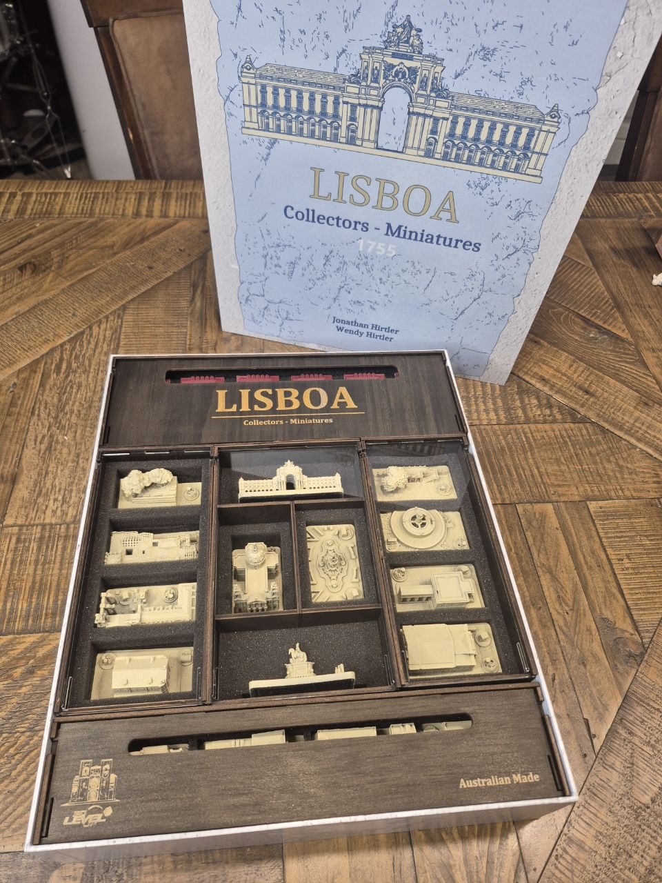 Lisboa Miniatures Ultimate Upgrade