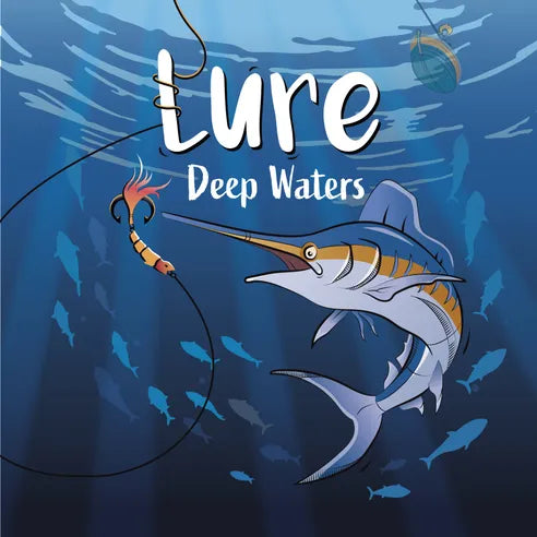 Lure deep water expansion